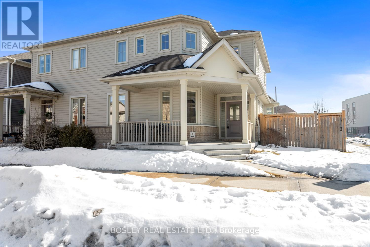 1 Ted Miller Crescent, Clarington, Ontario  L1C 0L8 - Photo 3 - E12849230