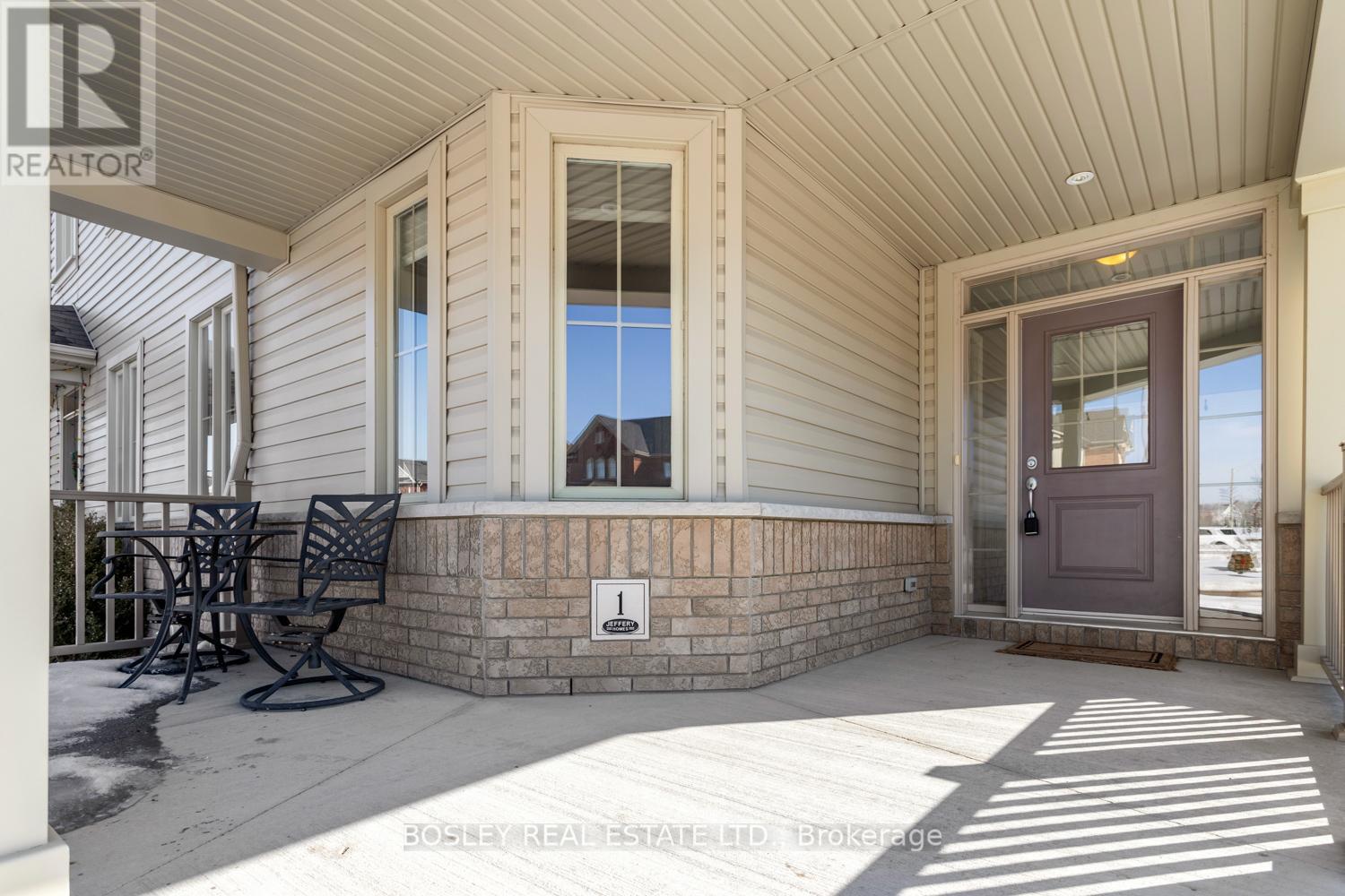 1 Ted Miller Crescent, Clarington, Ontario  L1C 0L8 - Photo 4 - E12849230