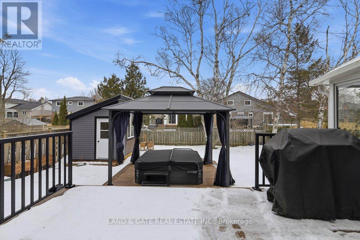 14 Ravensdale Road, Cobourg, Ontario  K9A 2B9 - Photo 14 - X12849092