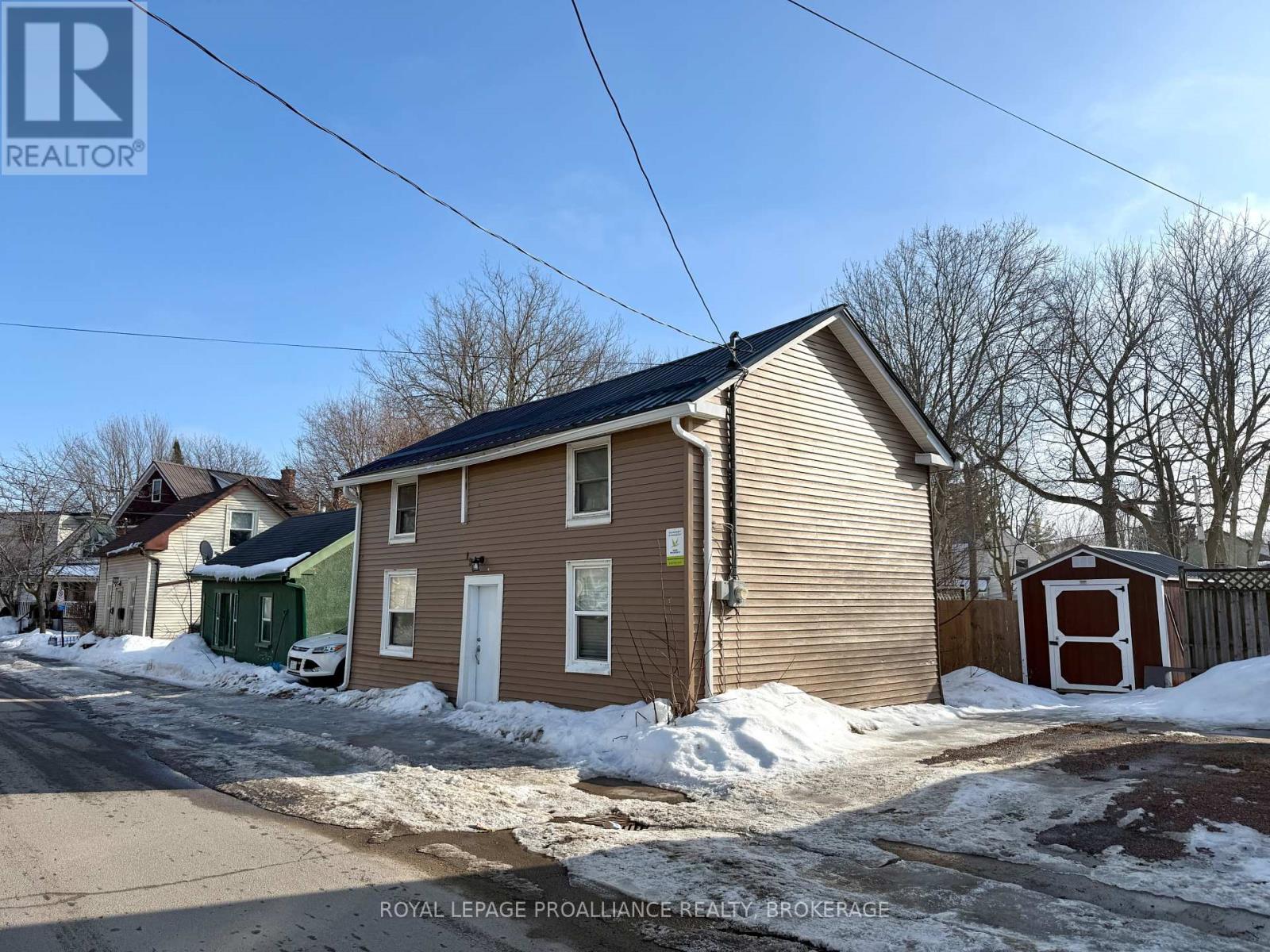 196 York Street, Kingston (East Of Sir John A. Blvd), Ontario  K7K 1R4 - Photo 2 - X12849214