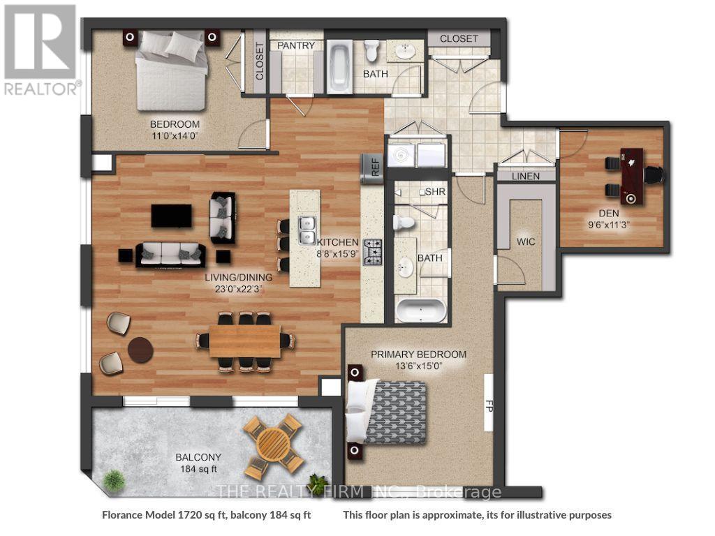 1708 - 330 Ridout Street N, London East, Ontario  N6A 0A7 - Photo 50 - X12849158