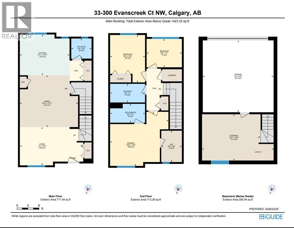33, 300 Evanscreek Court, Calgary, Alberta  T3P 0B8 - Photo 31 - A2290405