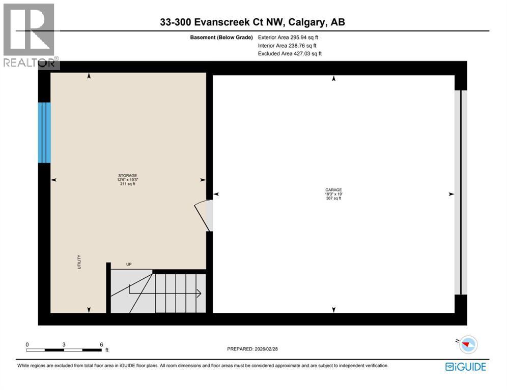 33, 300 Evanscreek Court, Calgary, Alberta  T3P 0B8 - Photo 34 - A2290405