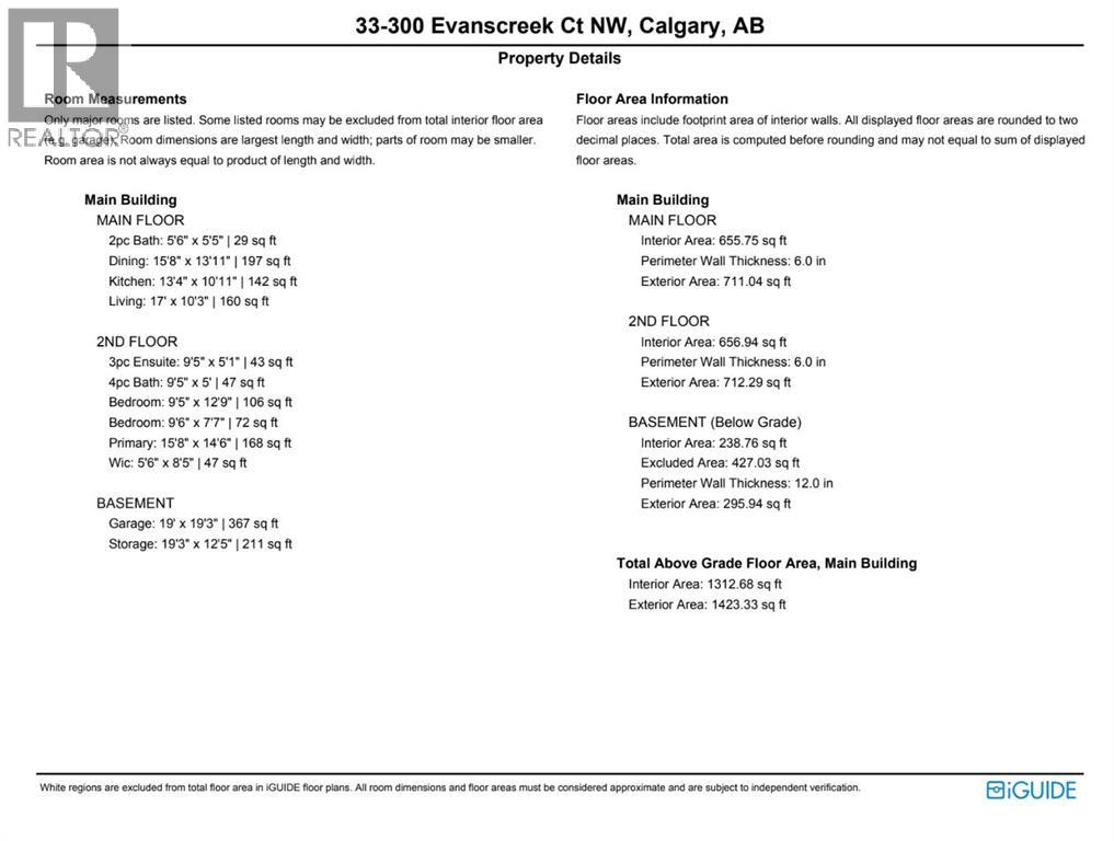 33, 300 Evanscreek Court, Calgary, Alberta  T3P 0B8 - Photo 35 - A2290405