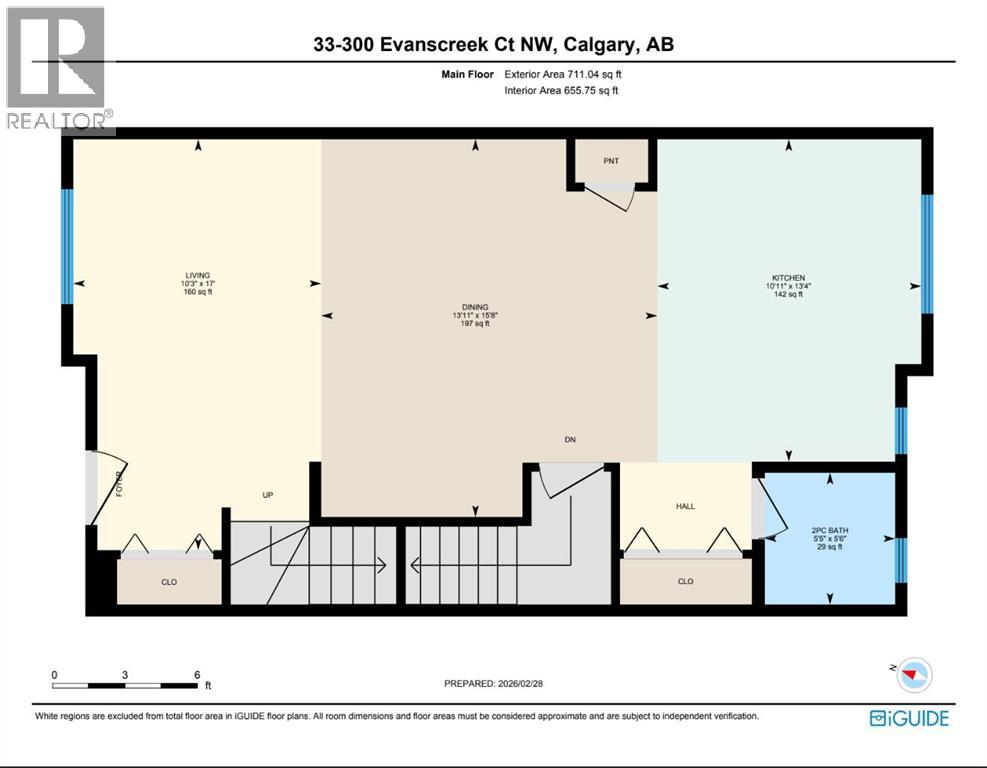 33, 300 Evanscreek Court, Calgary, Alberta  T3P 0B8 - Photo 32 - A2290405