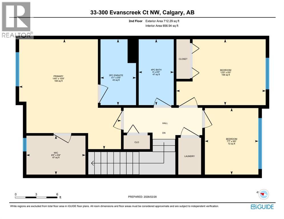 33, 300 Evanscreek Court, Calgary, Alberta  T3P 0B8 - Photo 33 - A2290405