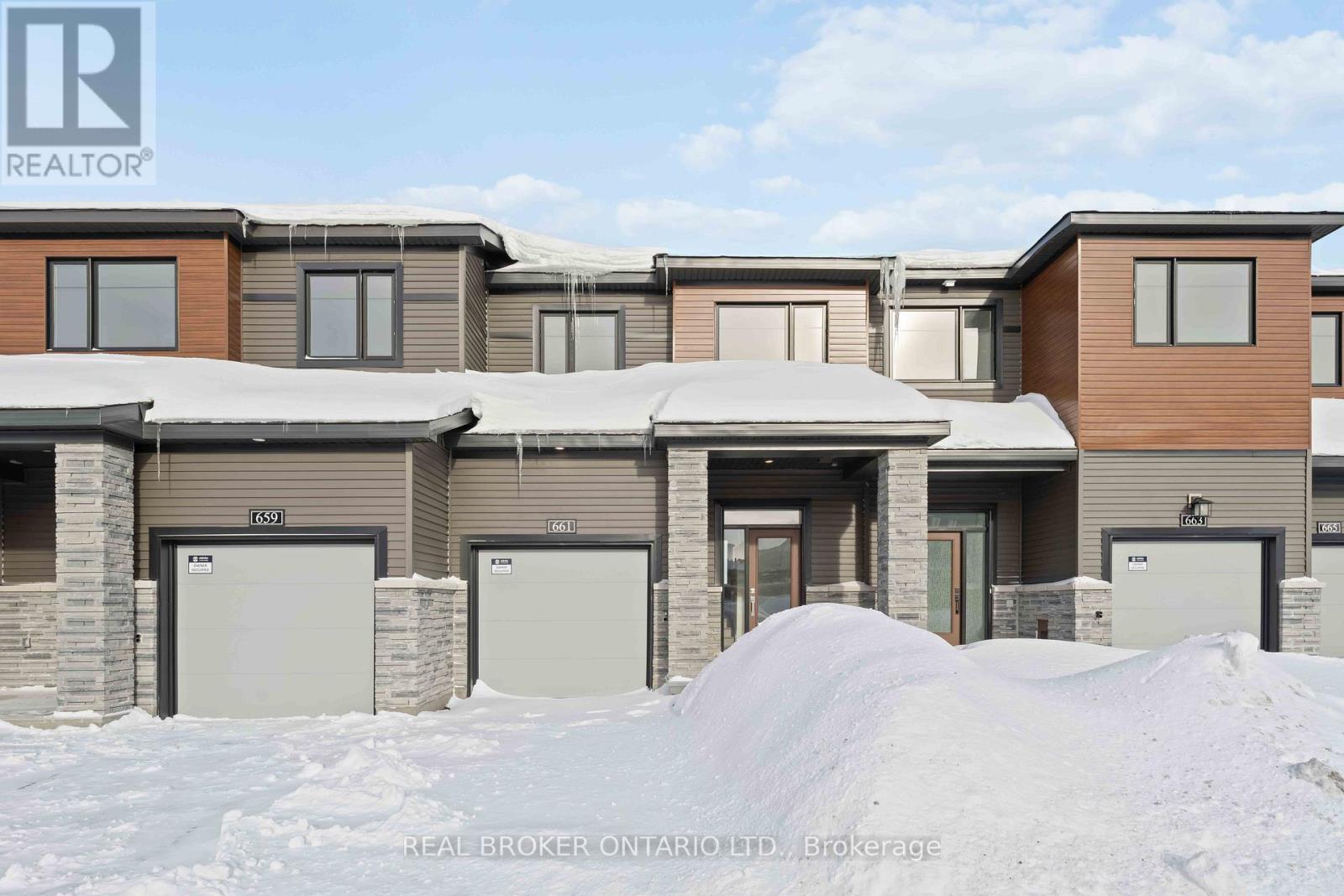 661 HAMSA STREET, ottawa, Ontario