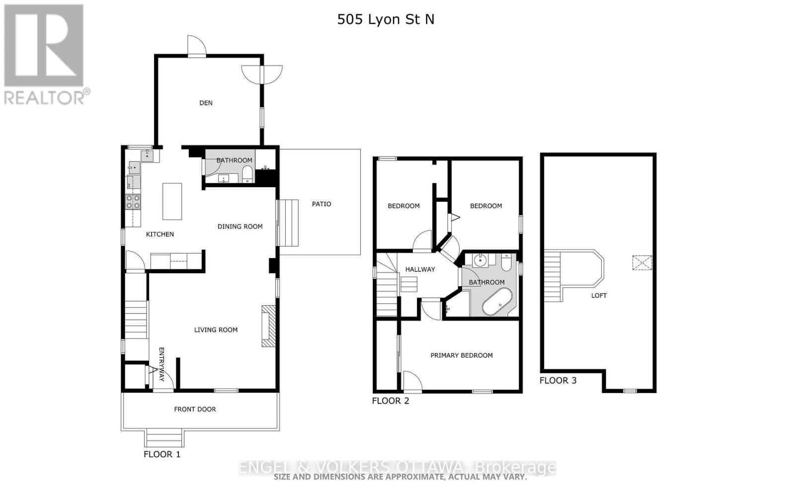 505 Lyon Street N, Ottawa, Ontario  K1R 5X6 - Photo 31 - X12849190