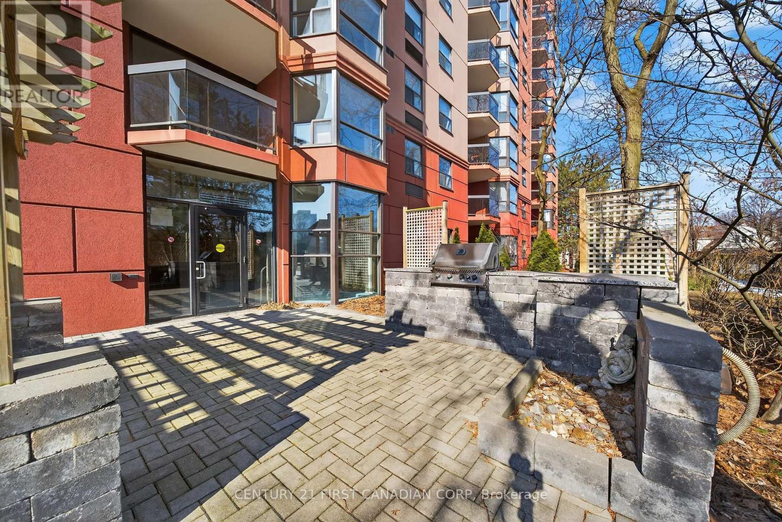 412 - 600 Talbot Street, London East, Ontario  N6A 5L9 - Photo 42 - X12775902