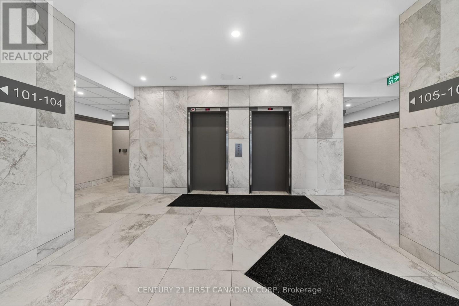 412 - 600 Talbot Street, London East, Ontario  N6A 5L9 - Photo 6 - X12775902