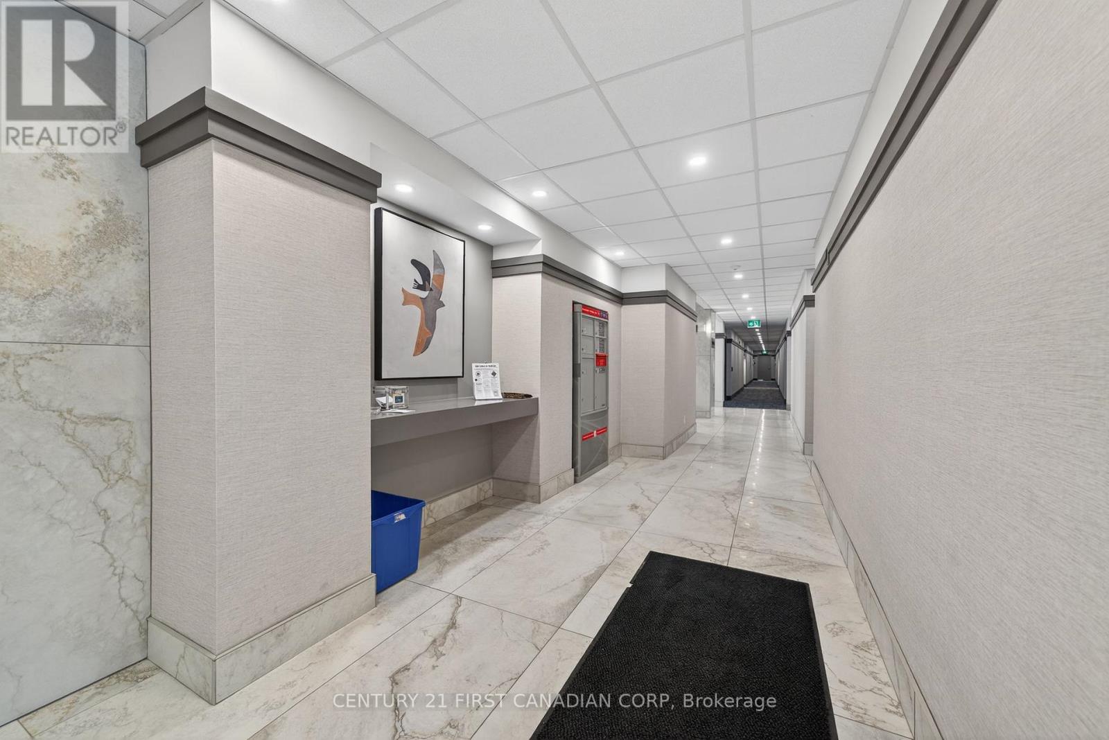 412 - 600 Talbot Street, London East, Ontario  N6A 5L9 - Photo 8 - X12775902