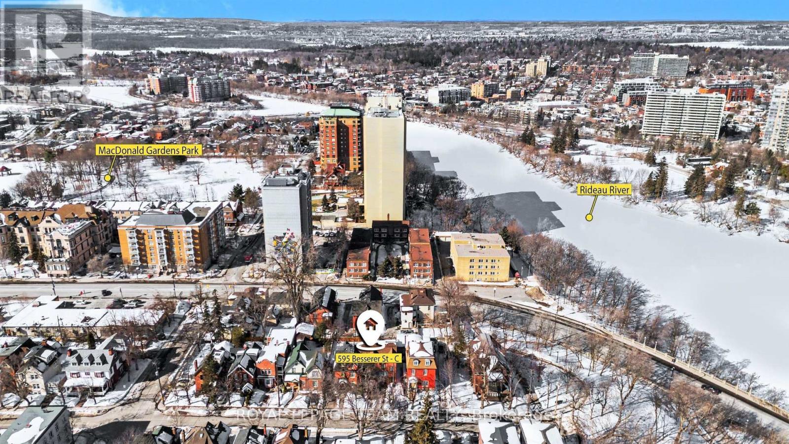 C - 595 Besserer Street, Ottawa, Ontario  K1N 6C8 - Photo 31 - X12845826