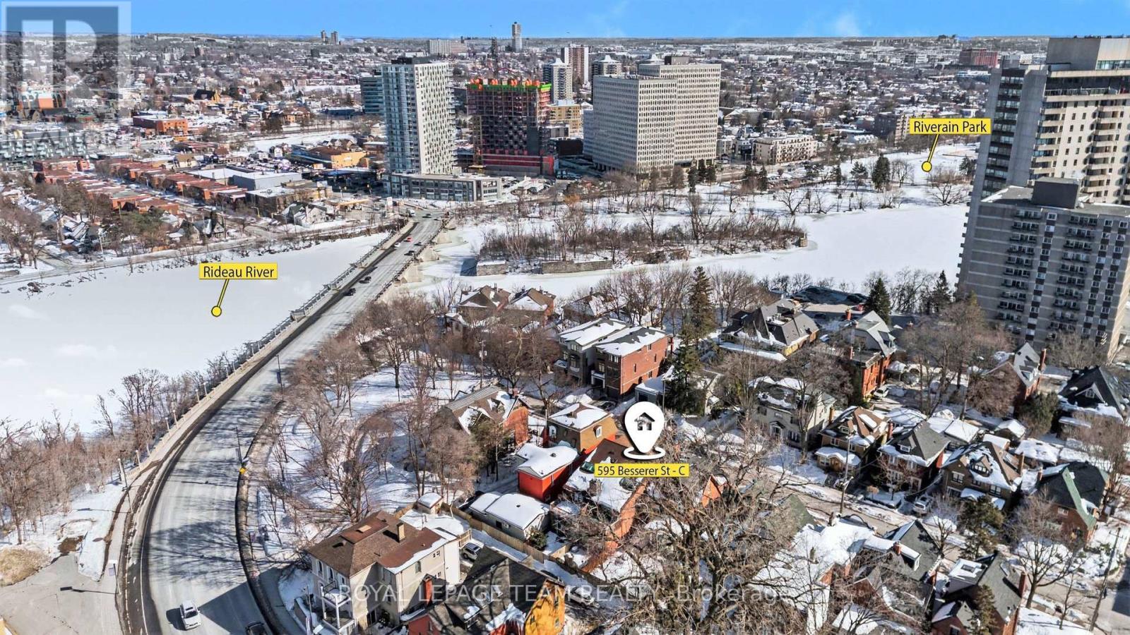 C - 595 Besserer Street, Ottawa, Ontario  K1N 6C8 - Photo 30 - X12845826