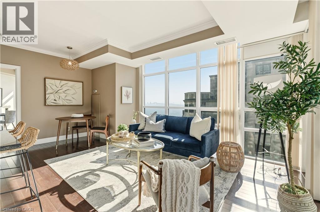 360 PEARL Street Unit# 804, burlington, Ontario