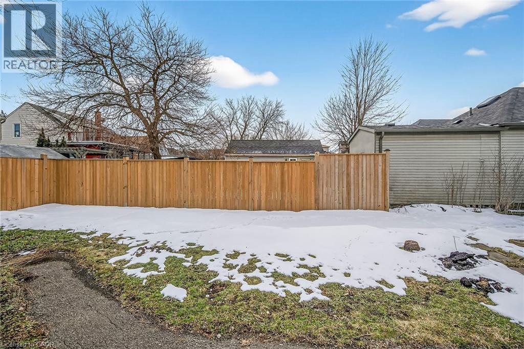 643 Upper Wellington Street, Hamilton, Ontario  L9A 3R2 - Photo 24 - 40808112