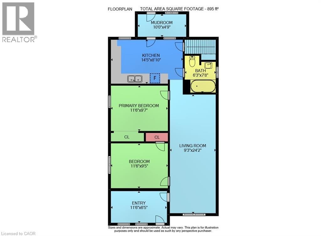 643 Upper Wellington Street, Hamilton, Ontario  L9A 3R2 - Photo 25 - 40808112