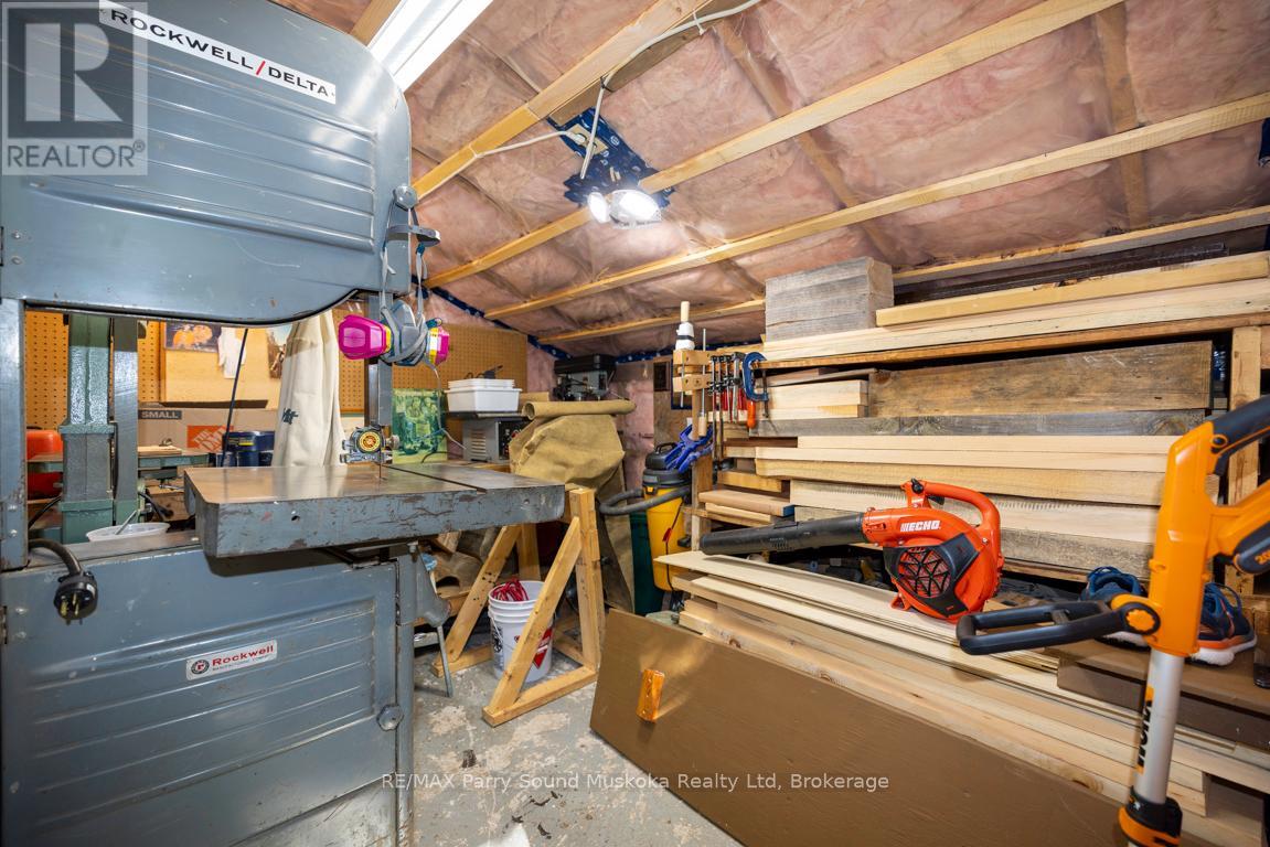 28 Forest Street, Parry Sound, Ontario  P2A 2P9 - Photo 37 - X12849086