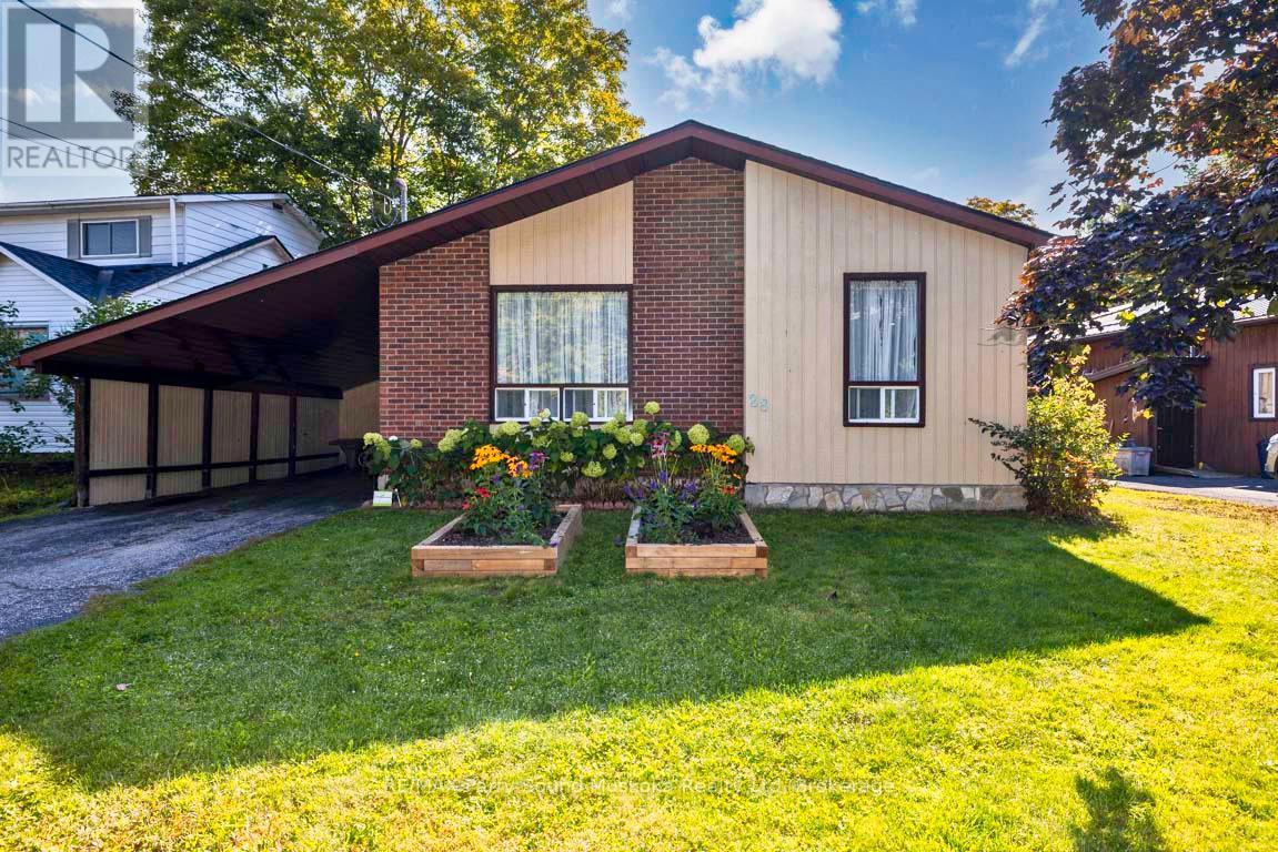 28 Forest Street, Parry Sound, Ontario  P2A 2P9 - Photo 47 - X12849086