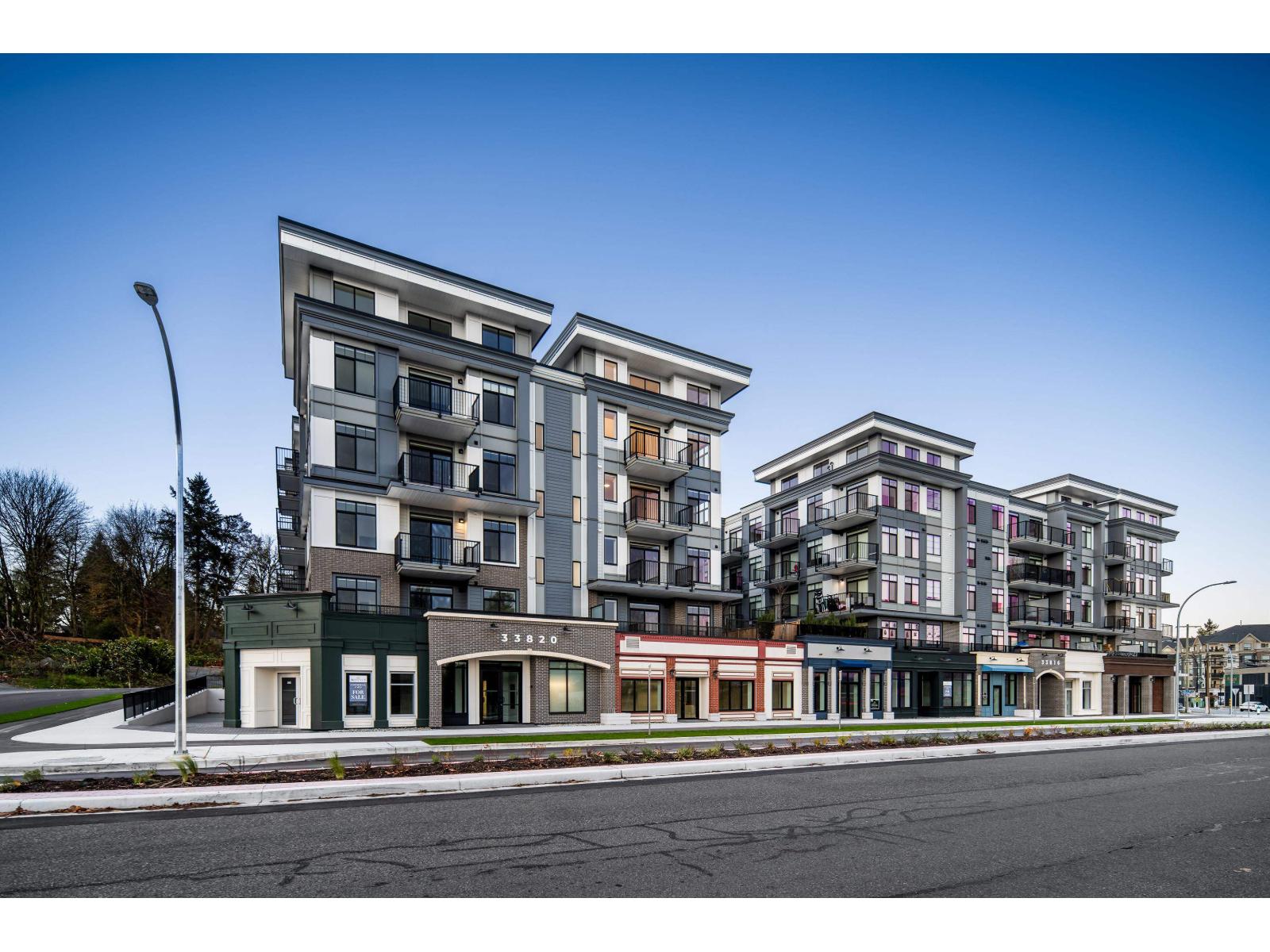 507 33816 South Fraser Way, Abbotsford, British Columbia  V2S 2C5 - Photo 1 - R3095831