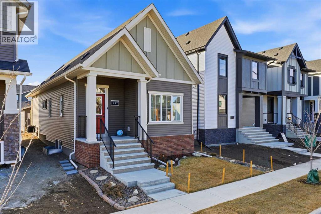 937 Reynolds Lane, Airdrie, Alberta  T4B 5L7 - Photo 2 - A2286736