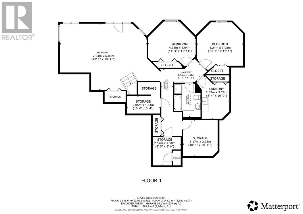 128 Gardenvale Court, Sudbury, Ontario  P3A 5X1 - Photo 55 - 2126620