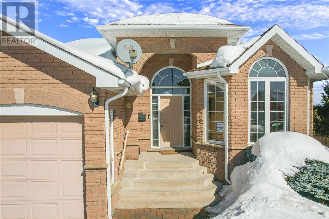 128 Gardenvale Court, Sudbury, Ontario  P3A 5X1 - Photo 8 - 2126620