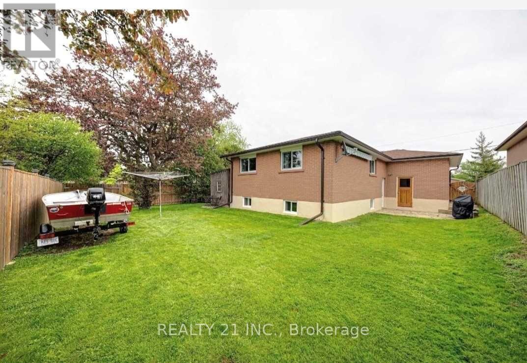 812 Sanok Drive, Pickering (West Shore), Ontario  L1W 2P9 - Photo 25 - E12849150