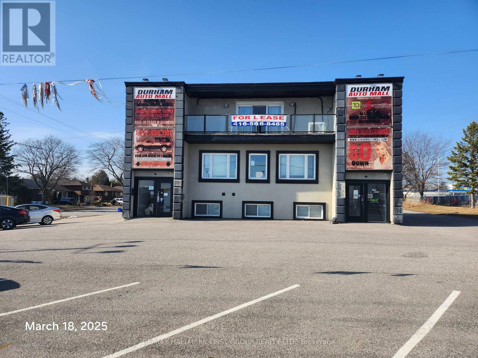 1400 DUNDAS STREET E, Whitby, Ontario