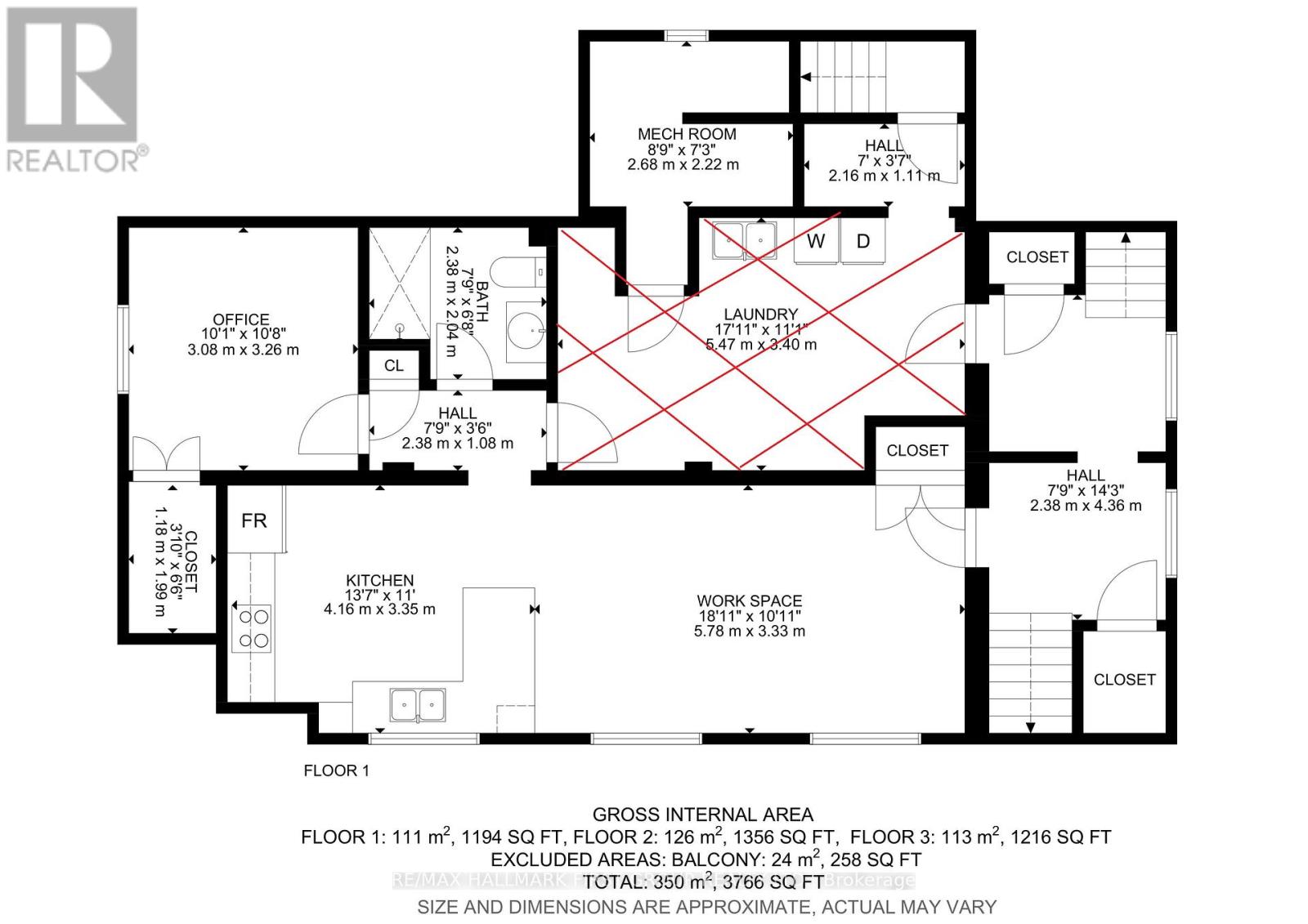 1400 Dundas Street E, Whitby, Ontario  L1N 2K7 - Photo 12 - E12849178