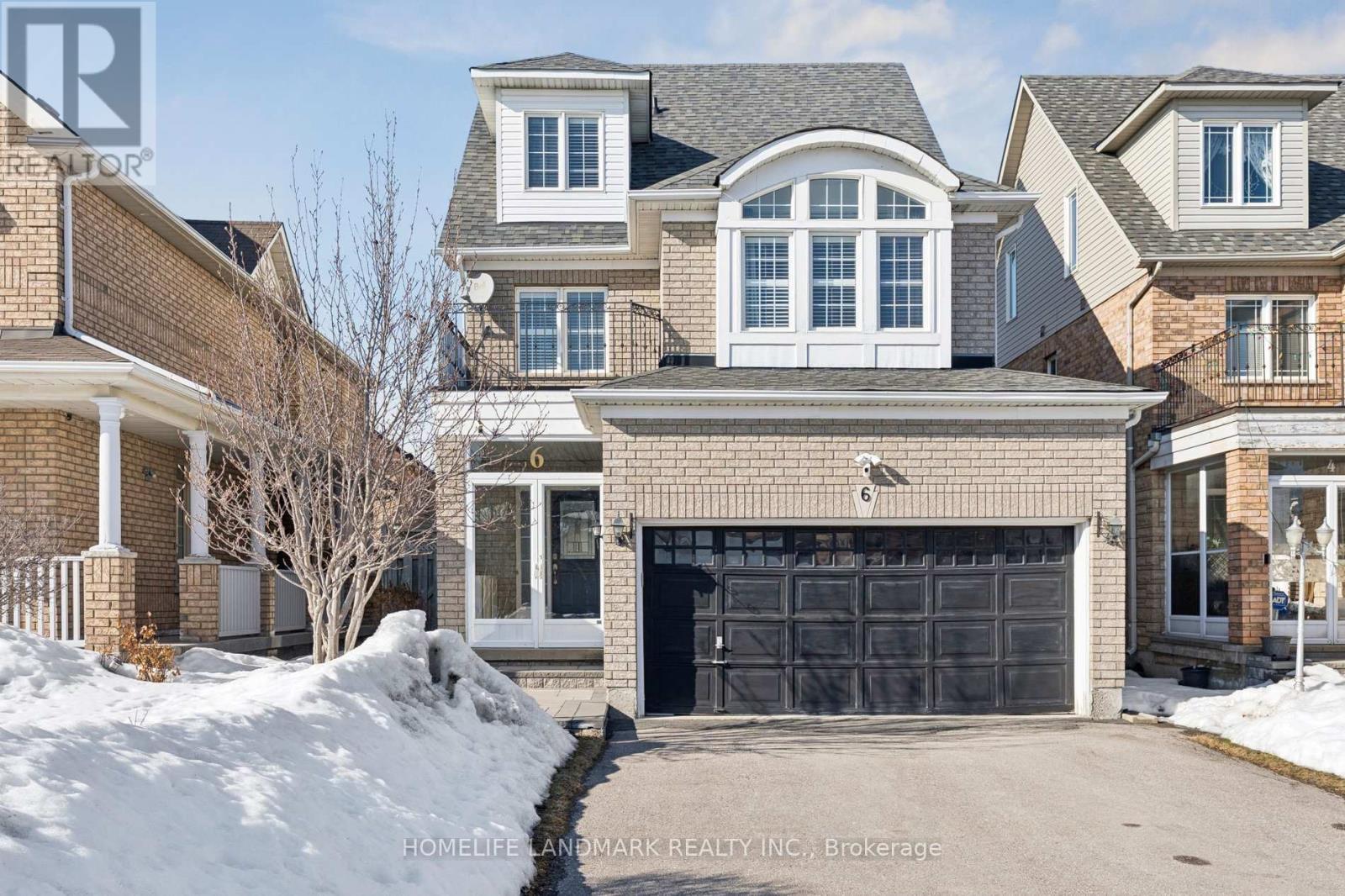6 CAMEO DRIVE, Richmond Hill, Ontario