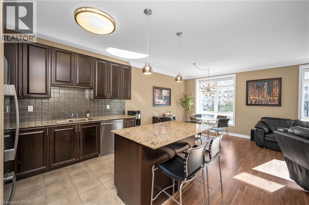 1980 Imperial Way Unit# 212, Burlington, Ontario  L7L 0E7 - Photo 6 - 40809911