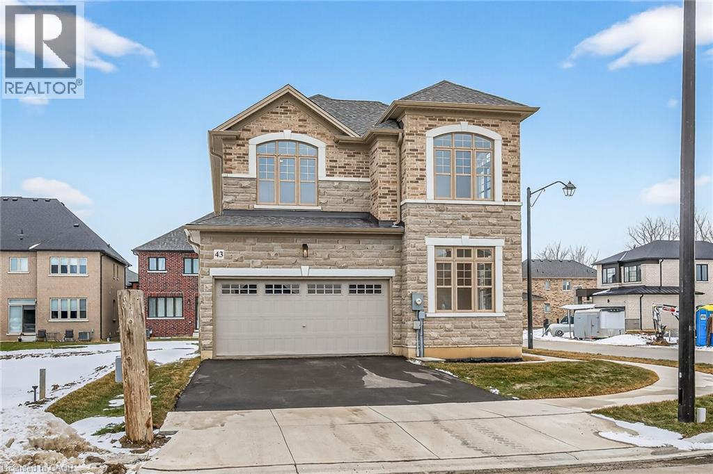 43 SHADY OAKS Trail, hamilton, Ontario