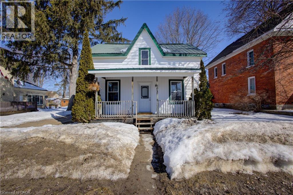 101 John Street E, Wingham, Ontario  N0G 2W0 - Photo 1 - 40809664