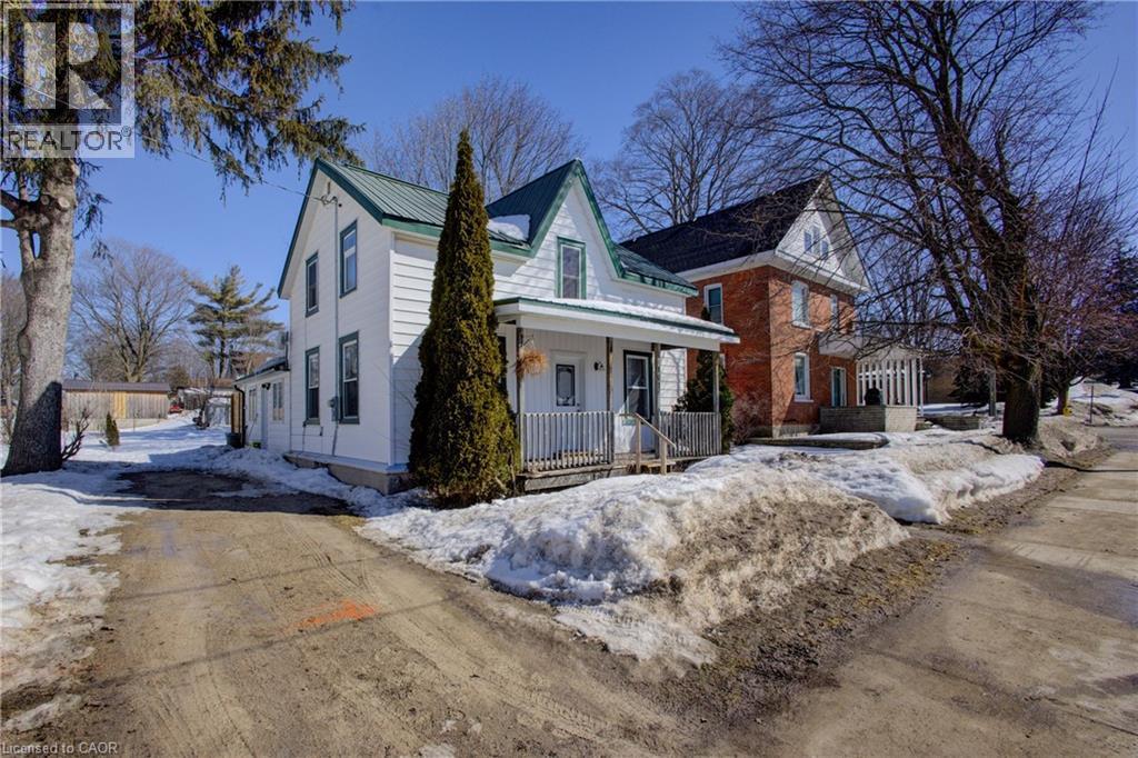 101 John Street E, Wingham, Ontario  N0G 2W0 - Photo 2 - 40809664