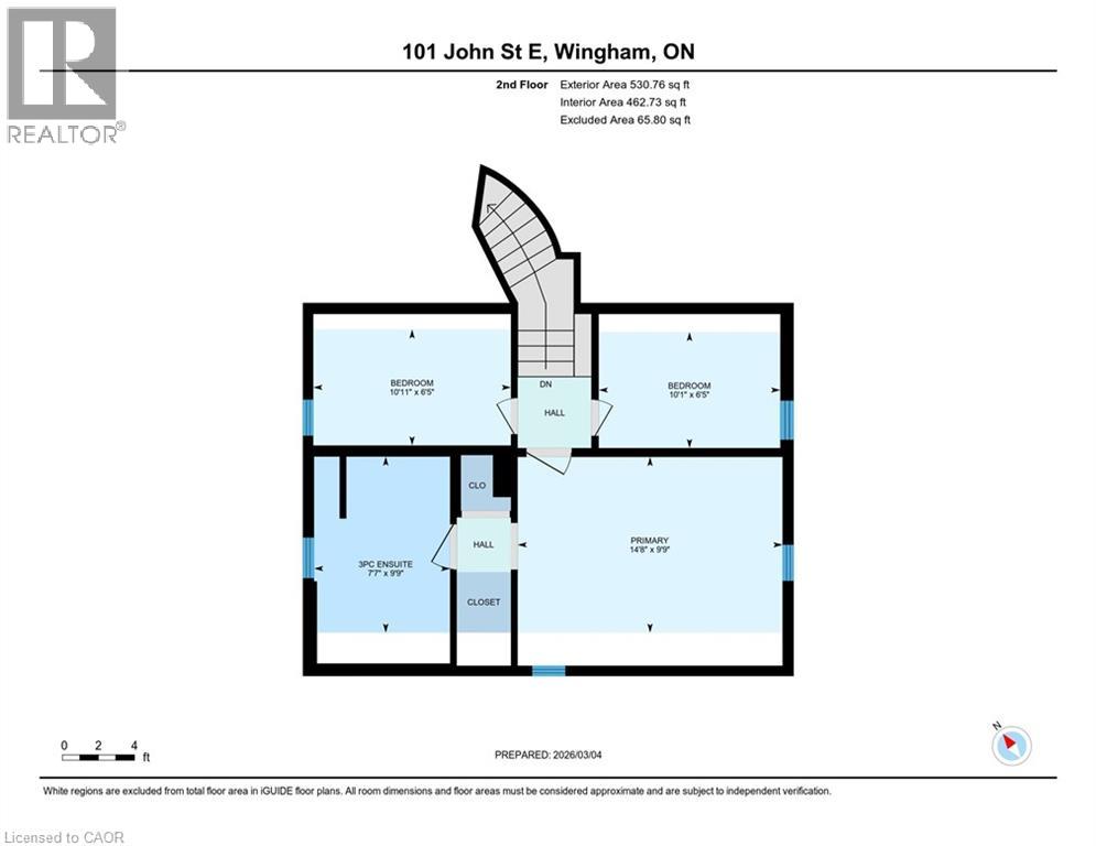 101 John Street E, Wingham, Ontario  N0G 2W0 - Photo 38 - 40809664