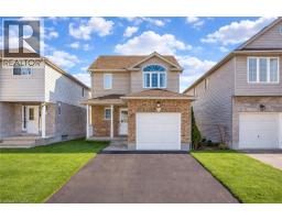 160 PROSPERITY Drive, Kitchener, Ontario