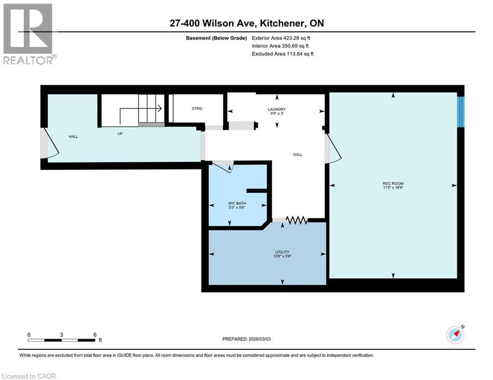 400 Wilson Avenue Unit# 27, Kitchener, Ontario  N2C 2S1 - Photo 26 - 40803954