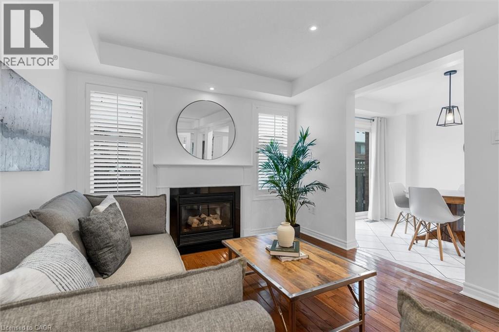 2511 Boros Road Unit# 35, Burlington, Ontario  L7M 5B2 - Photo 10 - 40807290