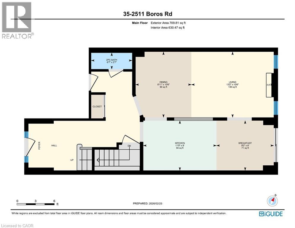 2511 Boros Road Unit# 35, Burlington, Ontario  L7M 5B2 - Photo 42 - 40807290