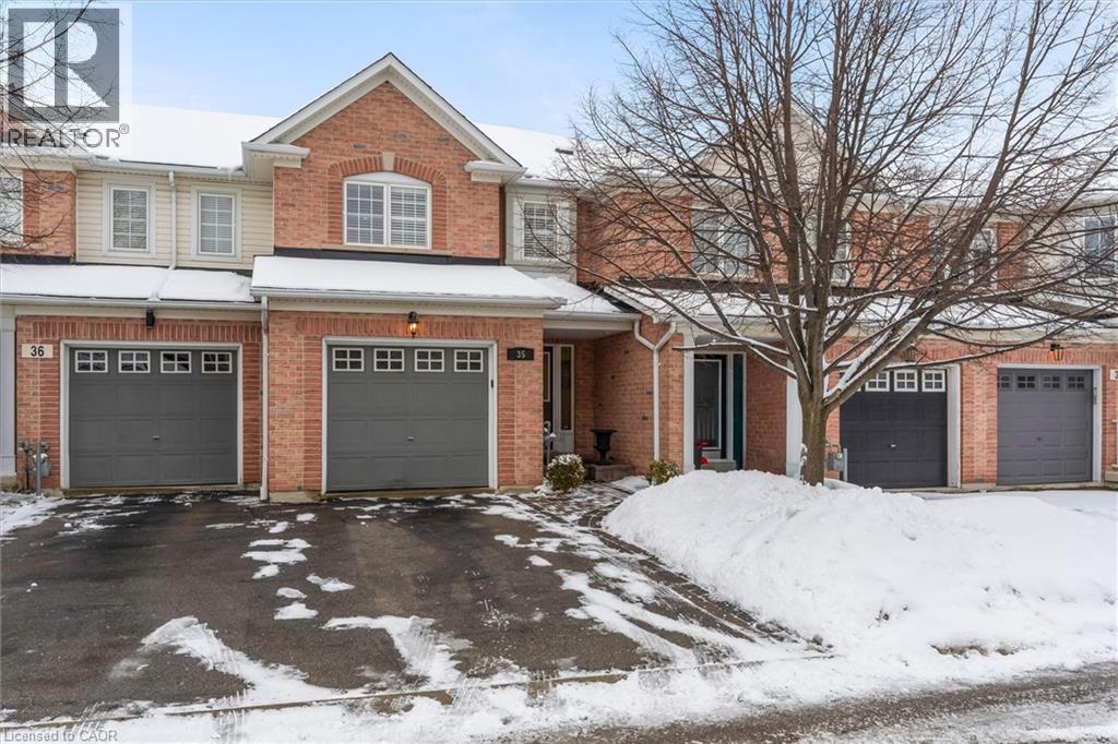 2511 Boros Road Unit# 35, Burlington, Ontario  L7M 5B2 - Photo 2 - 40807290