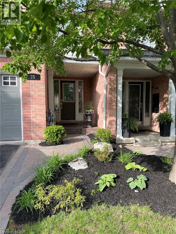 2511 Boros Road Unit# 35, Burlington, Ontario  L7M 5B2 - Photo 40 - 40807290