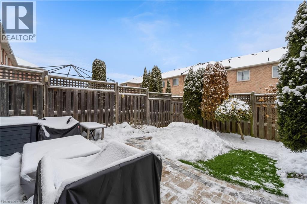 2511 Boros Road Unit# 35, Burlington, Ontario  L7M 5B2 - Photo 37 - 40807290