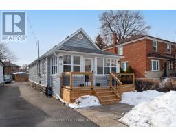 31 ELDER AVENUE, Toronto, Ontario