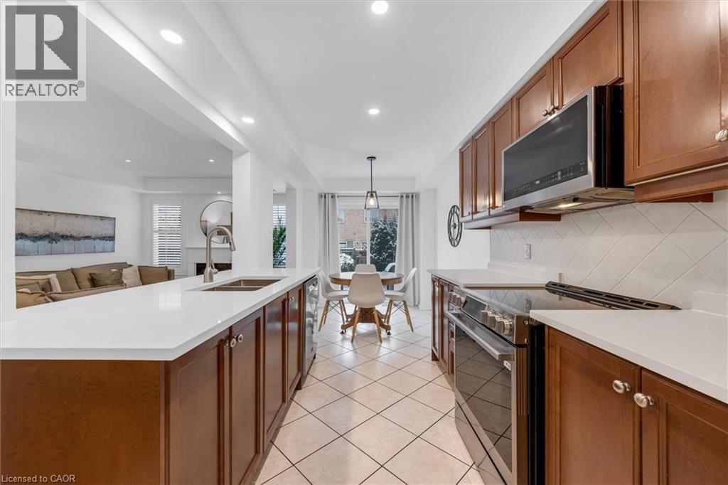 2511 Boros Road Unit# 35, Burlington, Ontario  L7M 5B2 - Photo 12 - 40807290