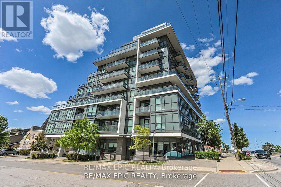 204 - 16 MCADAM AVENUE, Toronto, Ontario
