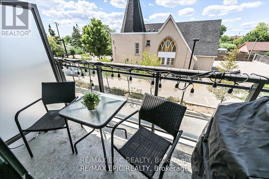 204 - 16 Mcadam Avenue, Toronto, Ontario  M6A 0B9 - Photo 22 - W12849208