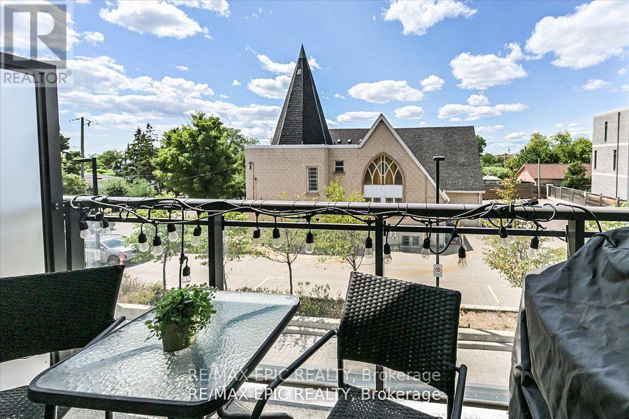 204 - 16 Mcadam Avenue, Toronto, Ontario  M6A 0B9 - Photo 23 - W12849208