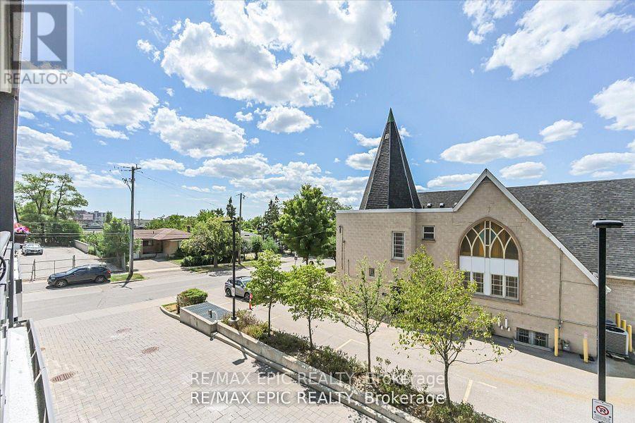 204 - 16 Mcadam Avenue, Toronto, Ontario  M6A 0B9 - Photo 24 - W12849208