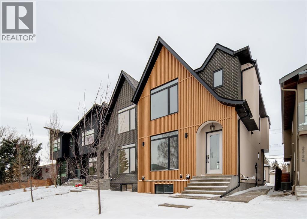 2227 36 Street SW, Calgary, Alberta