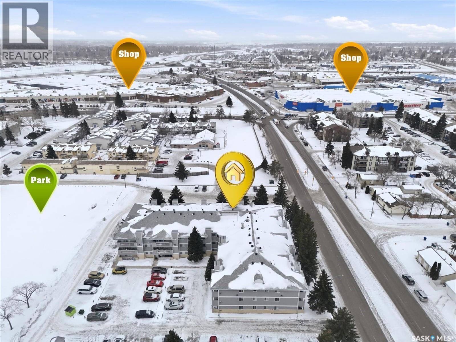 306 706 Confederation Drive, Saskatoon, Saskatchewan  S7L 5R7 - Photo 31 - SK029779